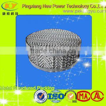 Perforated Plate Corrugated Packing