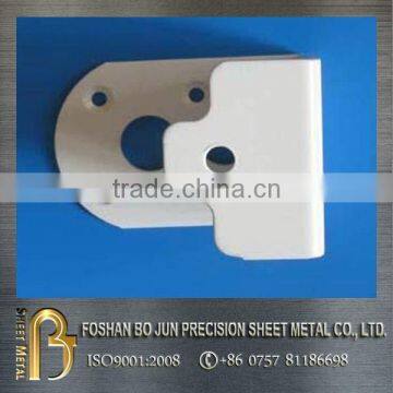 China supplier manufacture powder coating strong curtain bracket