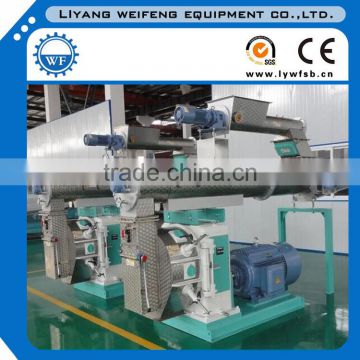 Top Quality Ring Die Animal Feed Pellet Mill/Feed Machinery with Factory Price