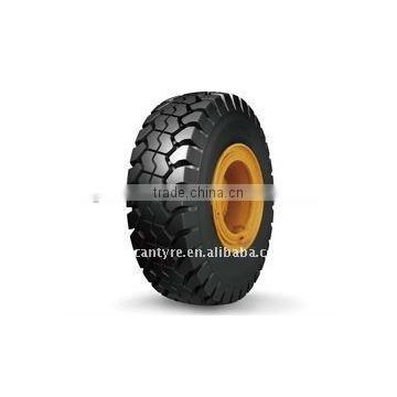 Radial OTR Tyres for heavy dump truck
