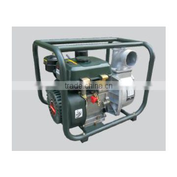 2 inch diesel water pump WY50CBZ15-2.2 powered by 6.5HP air cooled engine