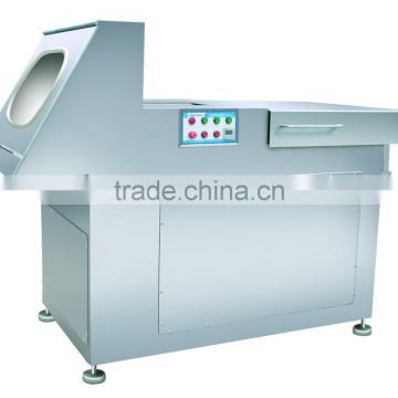 high-quality Frozen Meat Block Cutter for meat processing/meat cutting machine