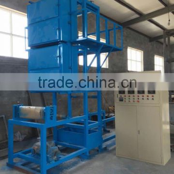 HY Evaporative Cooling Pad Making Machine For Poultry