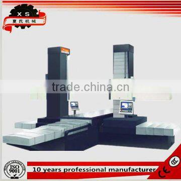 HCTX6511X2/13 double head CNC horizontal boring machine