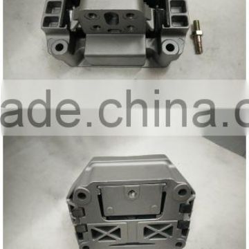 OEM 1921972 1782203 1469287 best quality truck aluminum engine mount for scania 114/124/144