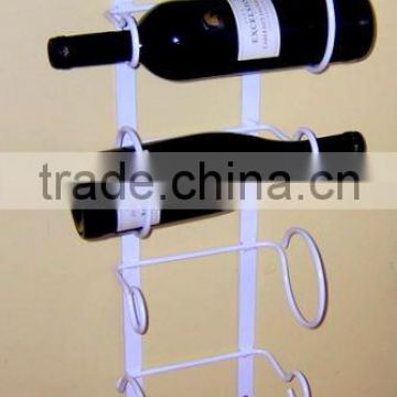 metal wine rack (LMWR_4033)