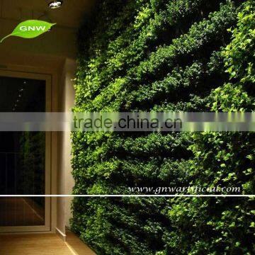 GNW GLW021 Artificial Living Wall Decorative Indoor Plants home garden decking
