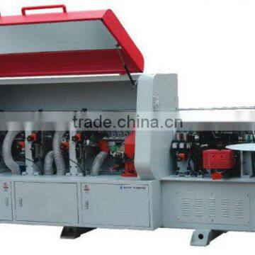 The Full-automatic Edge Banding Machine SH-360D with Feed speed 12-20m/min and Panel thickness 10-60mm