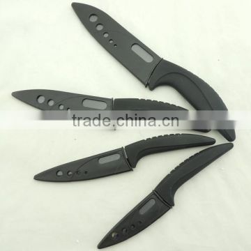 Jinfang Multifunction 4 inch type Sharp Kitchen Ceramic Knives 2017