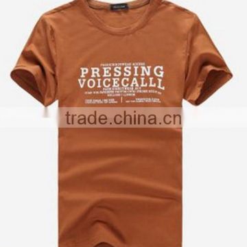 Fashionable cotton t-shirt for men