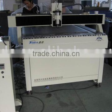 SUDA 1212 CNC Engraver for signs & advertising, marble engraving,metal engraving, acrylic router