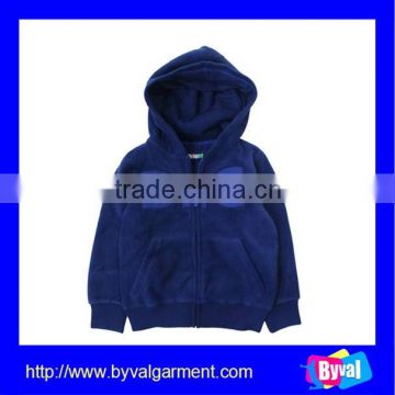 plus size wholesale children clothing hoodies OEM high quality zipper hoodies for kids