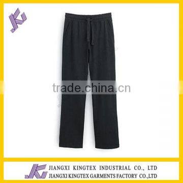 2014 wholesale custom jogger pants for men