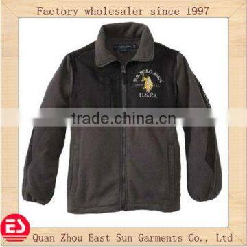 Men fleece jacket