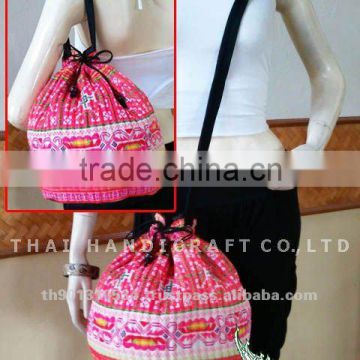 Handmade Hill Tribe Shoulder bag Embroidery Bag
