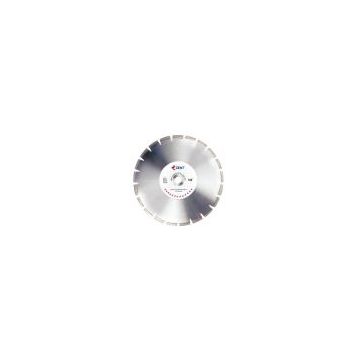 Sinerted and hot pressed saw blades