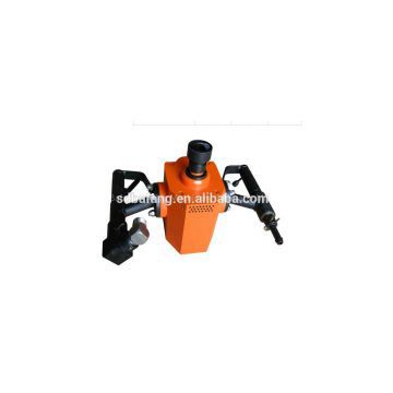 High Quality Pneumatic roofbolter/jumbolter/ hand operated rock drill