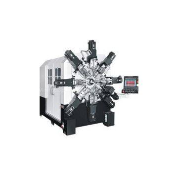 2.0-6.0mm 3D good CNC spring forming machine