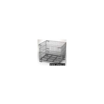 W Series Wire Mesh Container