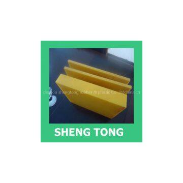 texture single surface HDPE sheet /plastic texture sheet