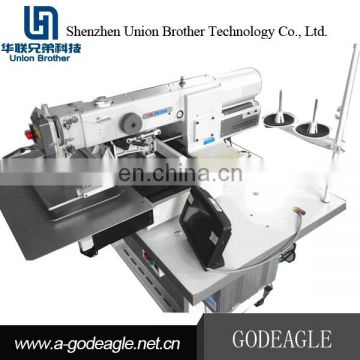 High Speed Multi-Function leather gloves sewing machine