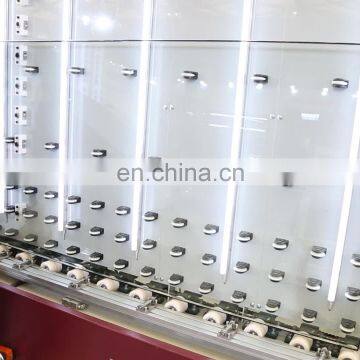 High quality low price automatic double glass process machine