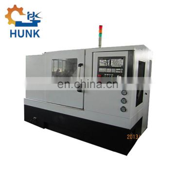 CNC Turning Lathe Used For Metal Accessories Producing
