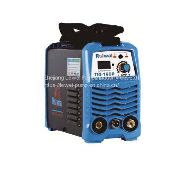 DC Aluminum TIG ARC welding machine with IGBT technology