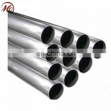 Seamless Stainless Steel Tube price per ton/ 304 Polished Stainless steel pipe/tube