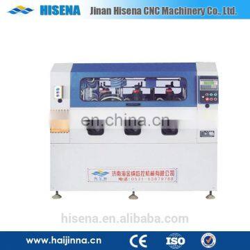 plastic window glazing bead saw machine