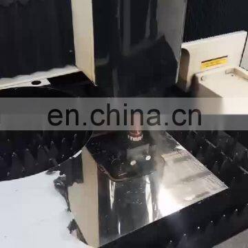 world top 10 laser cutting machine 2000w 3000w 4000w 6000w cnc aluminum profile fiber laser cutting machine with IPG Raycus