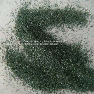 Grinding resistant material special green silicon carbide grade 1 green silicon carbide 60mesh