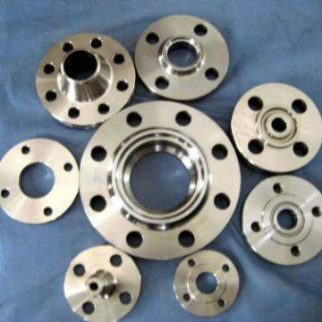 Alloy Steel 12cr1mov Die Forging Flange Russian Standard  Widely Used In Drainage, Petroleum 