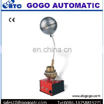 GG-01 stainless steel globe level control 1' mechanical float valve
