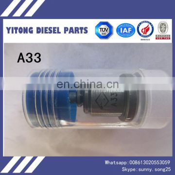 Delivery valve A33 131110-5220 for IS-U-ZU engine
