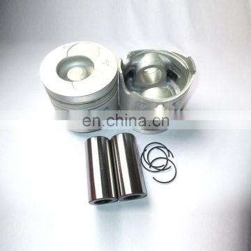 for 4JB1 Piston kit with pin snap ring 8-94433177-1 8-97176-604-0 8-94433-177-0