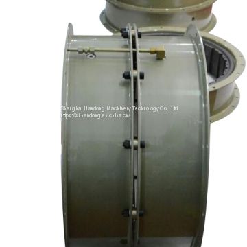 10CB300 pneumatic drum type tube clutch
