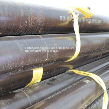 API ERW Steel Pipe For Casing and Tubing  ERW Steel Pipe Construction Pipe  Casing pipe for sale
