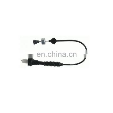 OEM 2150EE car part clutch cable for Peugeot