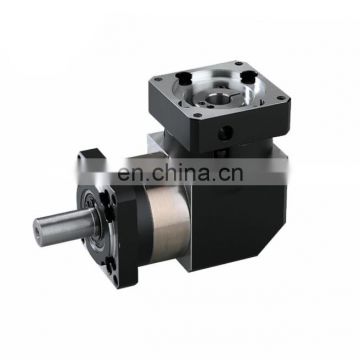 Nema 24 ZPLF Series ZPLF060 High Quality Right Angle Motor Gearbox Single Stage Reducer