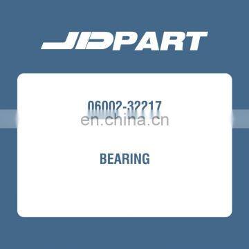 DIESEL ENGINE SPARE PARTS BEARING 06002-32217 FOR EXCAVATOR INDUSTRIAL ENGINE