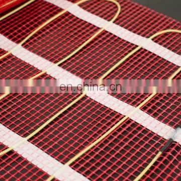 Brand new wuhu easy carpet cables for terrarium hydronic radiant roof heating snowmelt with low price