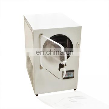 small capacity Vacuum lyophilizer freeze dryer machiney for food drying