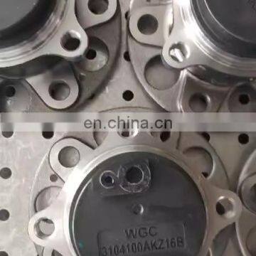 Chinese factory  51kwh01 tool kit size chart wheel hub bearing