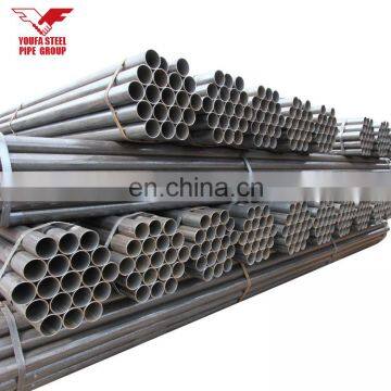 Q235 price of 48 inch schedule 40 steel pipe and tube