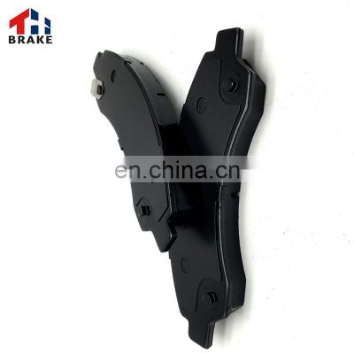 High quality auto spare parts brake pad  fit for Isuzu car