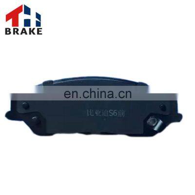 chinese brands car BYD s6 best brake pads