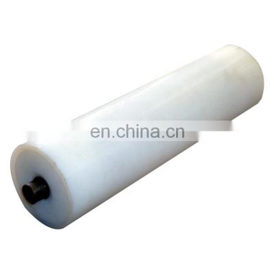 Hard Plastic Conveyor Linear Guide White Nylon Guide Roller