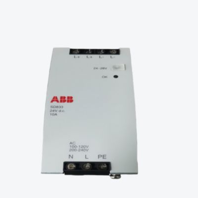 ABB SD832 3BSC610065R1 DCS module Good quality