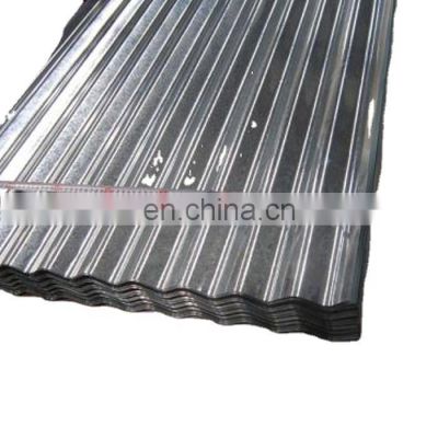 Galvanized steel sheets Z40-Z275 0.5mm sheet steel corrugated galvanized roofing sheet